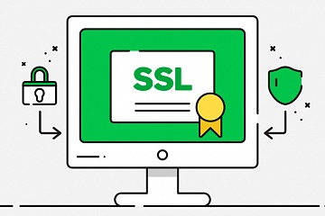 Установка SSL-сертификата 