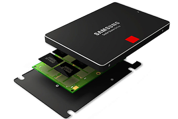 Samsung SSD