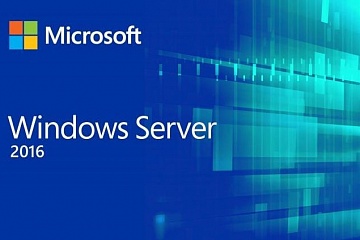 Windows Server 2016