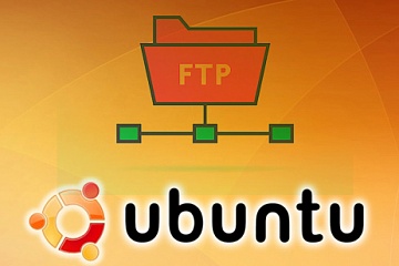 FTP сервера на Ubuntu