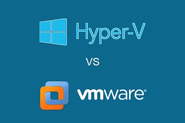 HyperV vs VMware