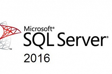 SQL Server 2016