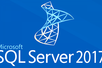 MS SQL Server 2017 