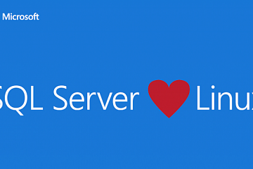 SQL Server Linux