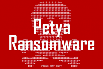 Вирус Petya