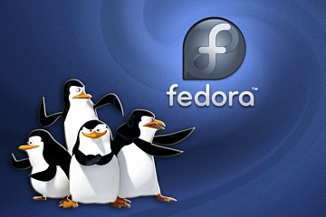 Linux Fedora