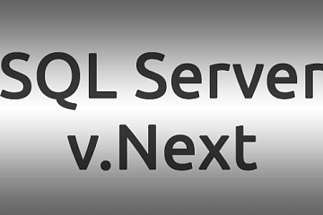 SQL Server v.Next