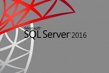 Microsoft SQL Server 2016